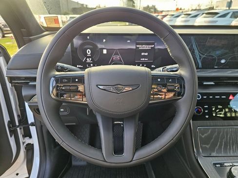 New 2026 Genesis GV80 3.5T Prestige image 11
