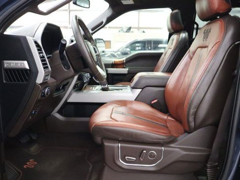 Used 2018 Ford F150 King Ranch w/ Equipment Group 601A Luxury AWD/4WD image 6
