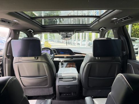 Used 2023 Cadillac Escalade ESV Premium Luxury RWD image 16