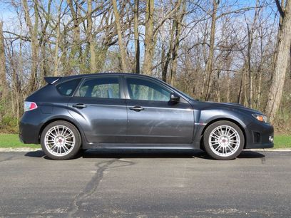 Used 2008 Subaru Impreza WRX STI