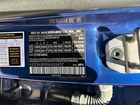 Used 2022 Mercedes-Benz GLE 350 image 28