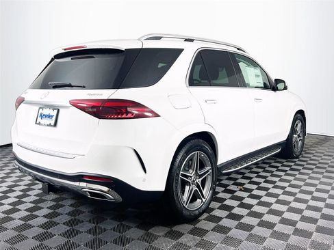 New 2026 Mercedes-Benz GLE 450 4MATIC image 6