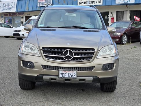 Used 2008 Mercedes-Benz ML 350 4MATIC image 5