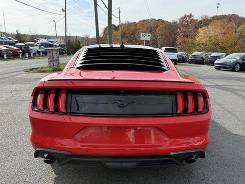 Used 2022 Ford Mustang Premium w/ Equipment Group 201A image 4