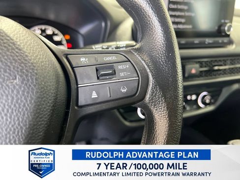 Certified 2024 Honda HR-V LX image 31