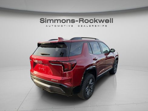 New 2026 GMC Terrain AT4 image 8