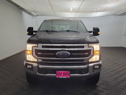 Used 2021 Ford F350 Lariat w/ Tremor Off-Road Package image 5