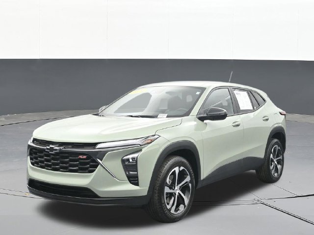 Used 2024 Chevrolet Trax RS FWD image 3