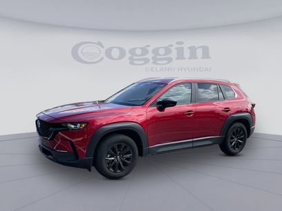 Used 2025 MAZDA CX-50 AWD 2.5 S w/ Select Package