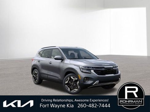 New 2026 Kia Seltos SX image 10