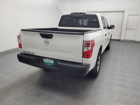 Used 2018 Nissan Titan S w/ S Utility Package RWD image 7
