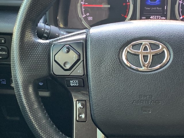 Used 2023 Toyota 4Runner TRD Off-Road Premium w/ Off Road Premium Plus Package AWD/4WD image 16