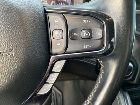 Used 2022 RAM 1500 Limited AWD/4WD image 40