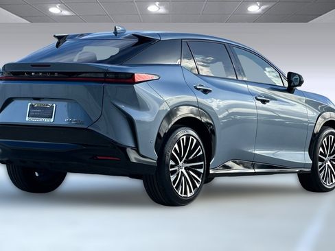 Used 2023 Lexus RZ 450e Premium image 8