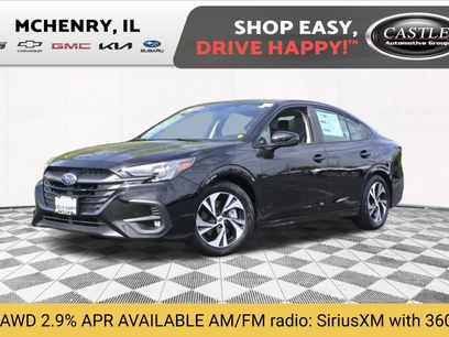 Used 2025 Subaru Legacy Premium