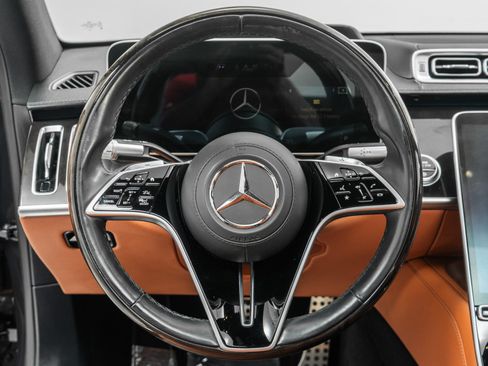 Used 2024 Mercedes-Benz S 580 4MATIC Sedan image 15