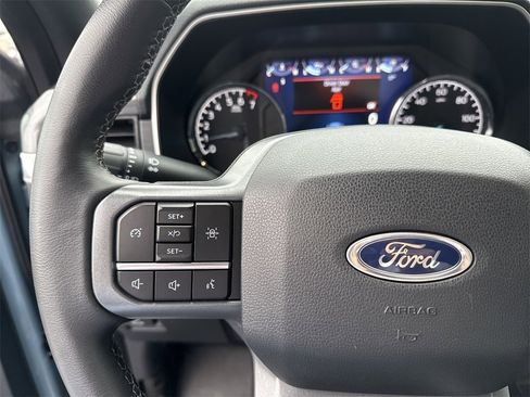 Used 2023 Ford F150 XLT w/ Equipment Group 302A High image 26