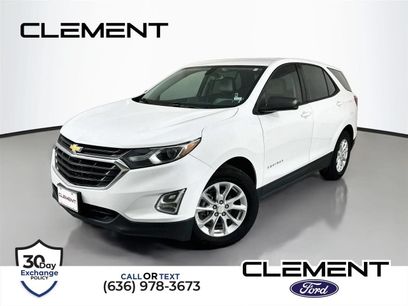 Used 2018 Chevrolet Equinox LS