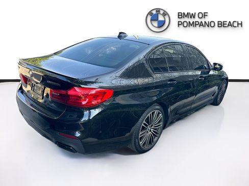 Used 2019 BMW M550i xDrive w/ Premium Package image 4