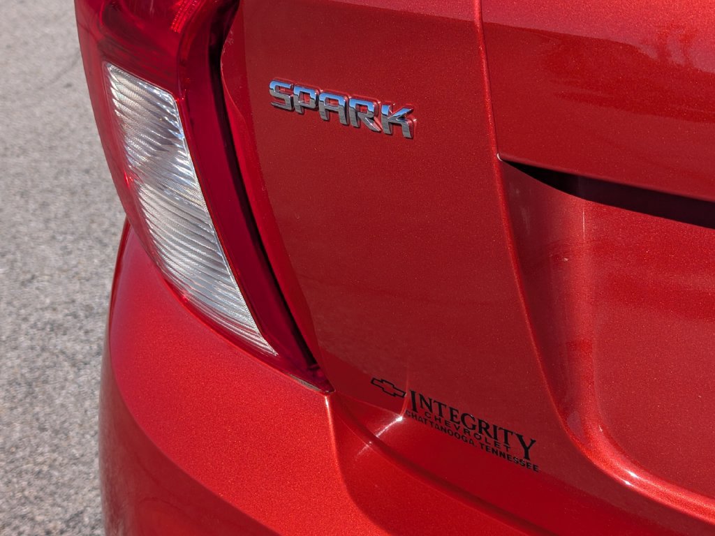 Used 2021 Chevrolet Spark LS FWD image 22