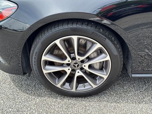 Used 2019 Mercedes-Benz E 450 4MATIC Cabriolet w/ Premium 1 Package image 11