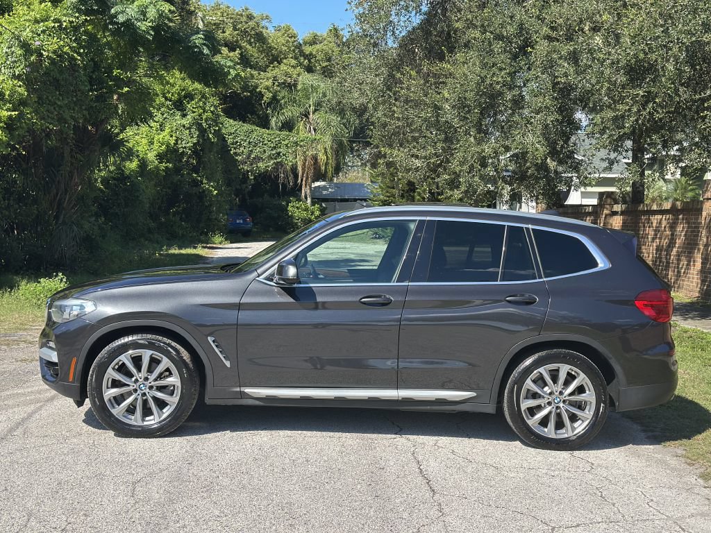 Used 2019 BMW X3 sDrive30i RWD image 2