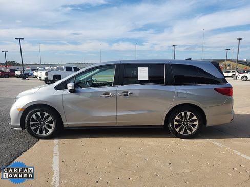 Used 2022 Honda Odyssey EX-L image 6