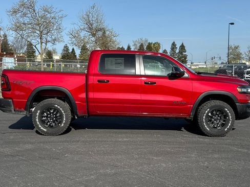 New 2026 RAM 1500 Rebel image 2