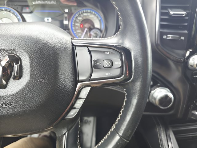 Used 2022 RAM 1500 Limited AWD/4WD image 16