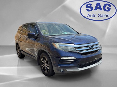 Used 2016 Honda Pilot EX image 2