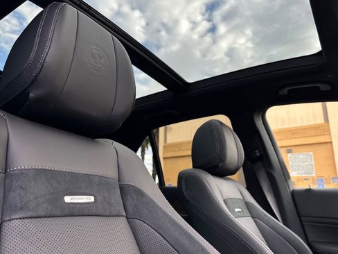 New 2026 Mercedes-Benz GLE 53 AMG 4MATIC image 16