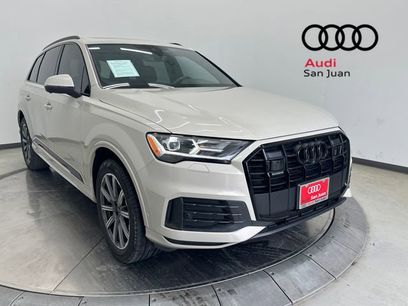 Used 2023 Audi Q7 2.0T Premium Plus