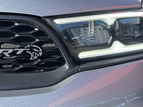 Used 2021 Dodge Durango SRT Hellcat w/ SRT Interior Appearance Group image 13