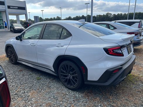 Used 2023 Subaru WRX Premium AWD/4WD image 2