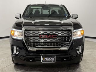 Used 2021 GMC Canyon Denali video 2
