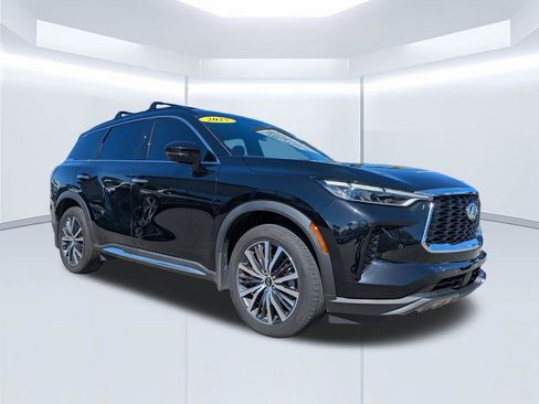 Certified 2025 INFINITI QX60 Autograph w/ Cargo Package image 1