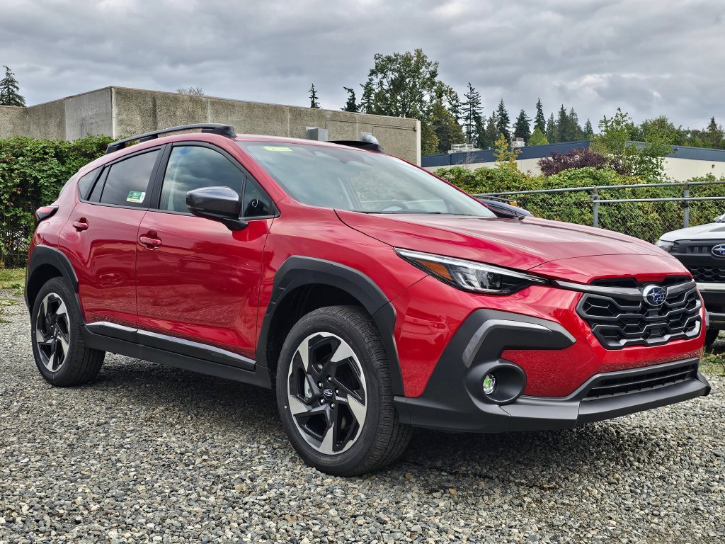 New 2026 Subaru Crosstrek 2.5i Limited AWD/4WD image 7