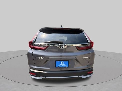 Certified 2020 Honda CR-V EX-L image 5