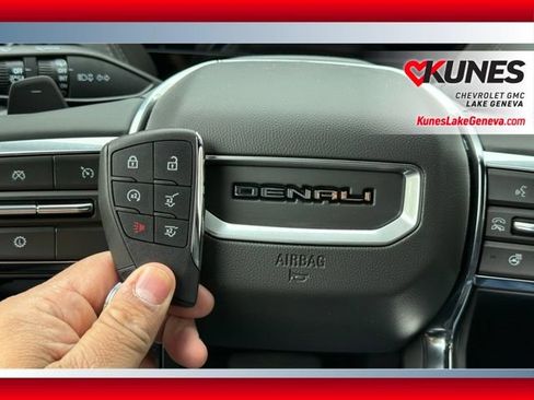 New 2026 GMC Yukon Denali AWD/4WD image 53