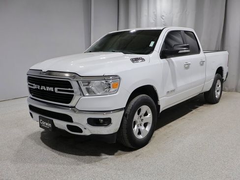 Used 2020 RAM 1500 Big Horn AWD/4WD image 6