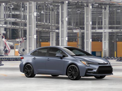 New 2026 Toyota Corolla XSE FWD image 14