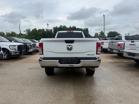 Used 2022 RAM 2500 Tradesman AWD/4WD image 39