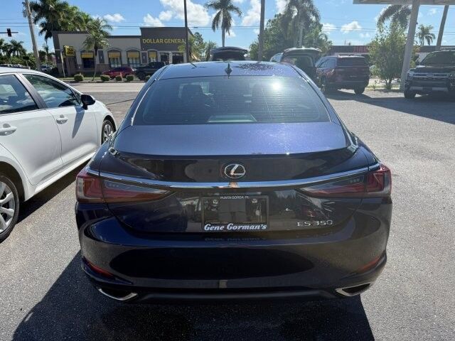 Used 2021 Lexus ES 350 w/ Premium Package FWD image 4