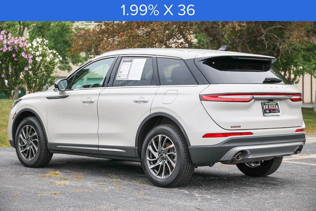 Certified 2020 Lincoln Corsair AWD w/ Equipment Group 101A image 37