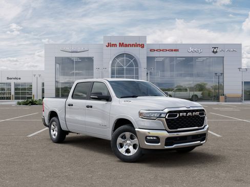 New 2026 RAM 1500 Big Horn RWD image 5