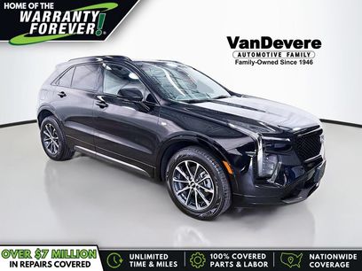 Used 2024 Cadillac XT4 Sport w/ Trailering Package