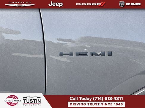 New 2026 Dodge Durango GT AWD/4WD image 8