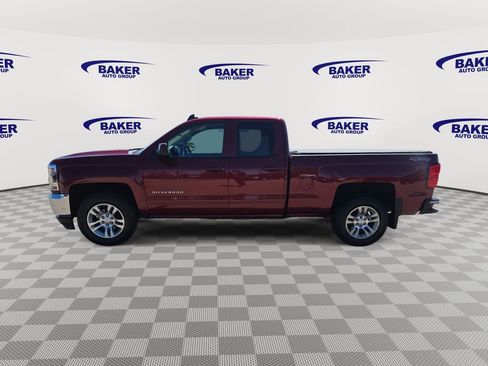 Certified 2017 Chevrolet Silverado 1500 LT w/ All Star Edition AWD/4WD image 8
