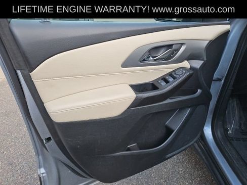 Used 2023 Chevrolet Traverse LS w/ Midnight/Sport Edition AWD/4WD image 15