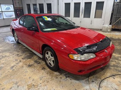 Used 2003 Chevrolet Monte Carlo SS